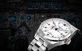 STROND G-AXDN 24h automatic  white