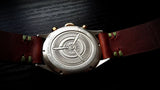 Strond DC-3 MKll aviation Swiss movement Steel & bronze